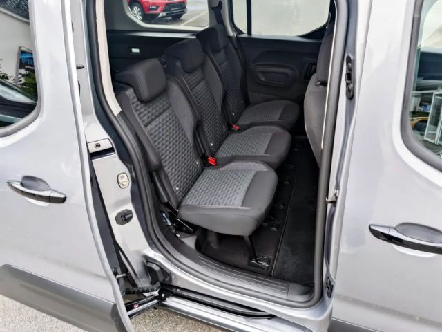 Peugeot e-Rifter