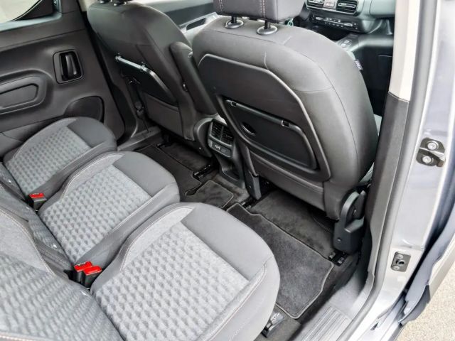 Peugeot e-Rifter