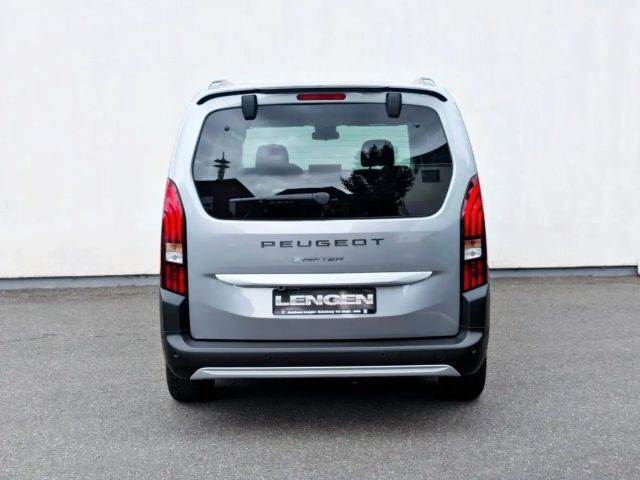 Peugeot e-Rifter