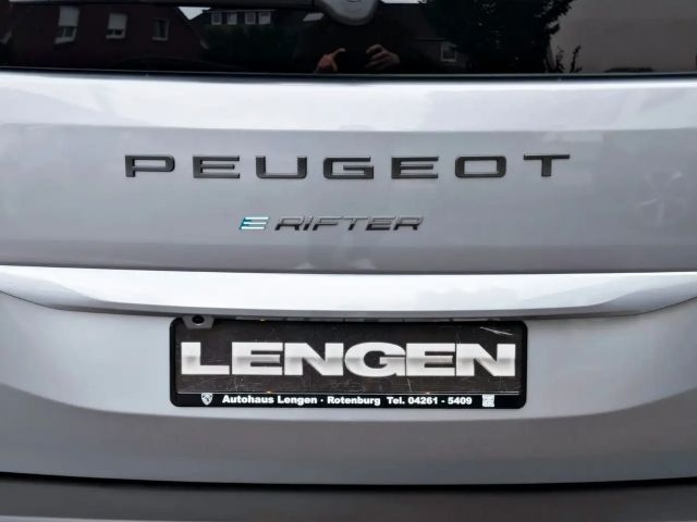 Peugeot e-Rifter
