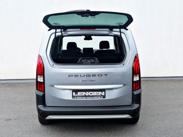Peugeot e-Rifter