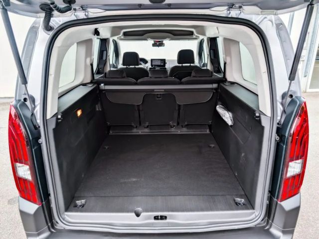 Peugeot Rifter