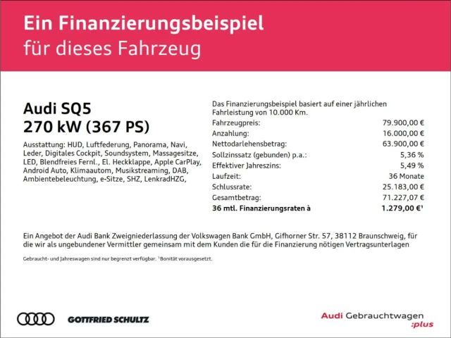 Audi SQ5