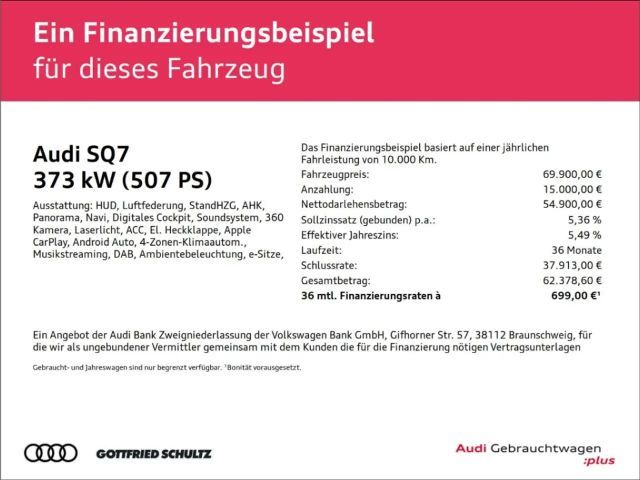 Audi SQ7