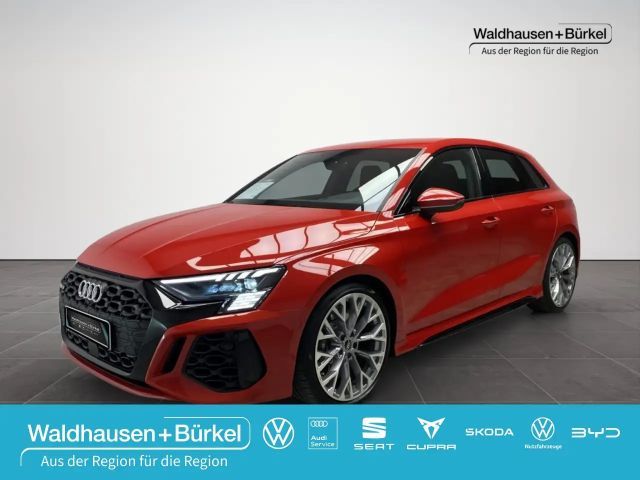 Audi RS3 Sportback 2.5 TFSI quattro HUD + B&O + EA7 Klima 2023 Benzine