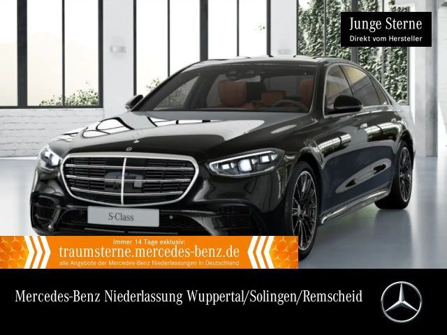 Mercedes-Benz S 400 d L 4M AMG+NIGHT+PANO+360+MULTIBEAM+FAHRASS 2022 Diesel