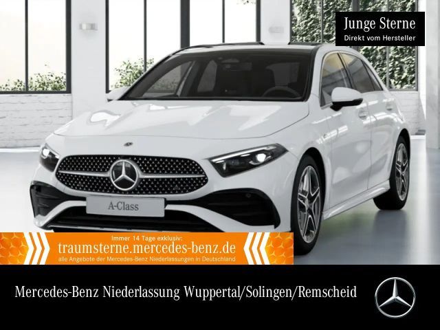 Mercedes-Benz A 250 e AMG+PANO+MULTIBEAM+KAMERA+TOTW+KEYLESS+8G 2025 Hybride / Benzine