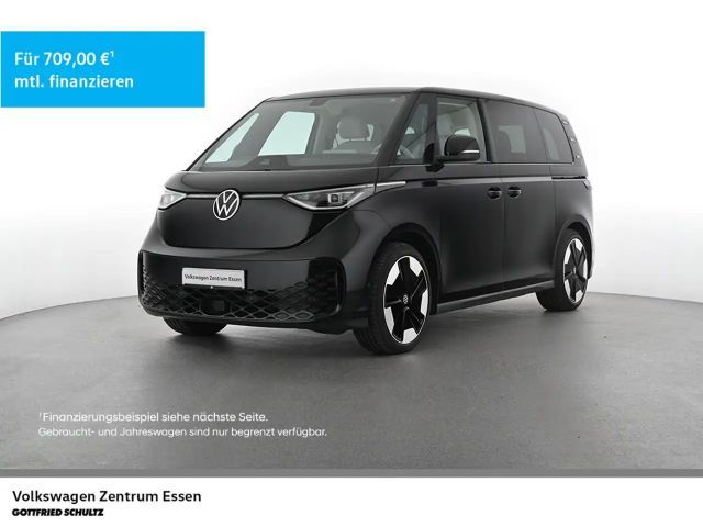 Volkswagen ID. Buzz PRO Matrix AHK 21 NaviPro R-Kamera 2022 Elektrisch