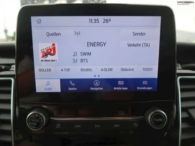 Ford Tourneo Custom