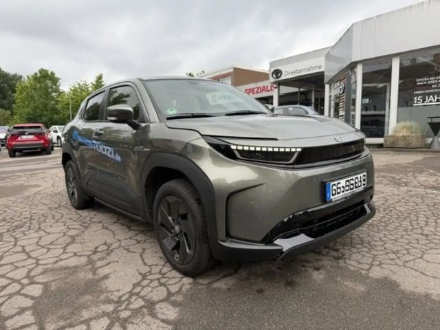Toyota Urban Cruiser