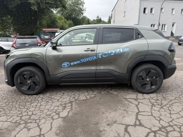 Toyota Urban Cruiser