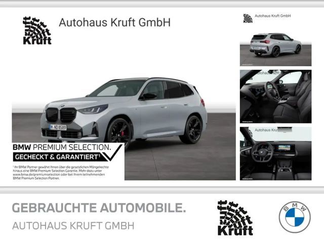 BMW X3 M 50 xDrive M SPORT PRO+PANO+AHK+STANDHZ+LM21 2025 Benzine