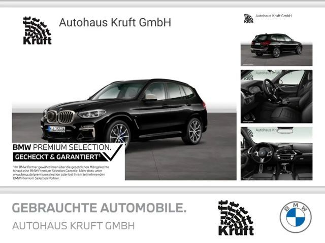 BMW X3 M 40i STANDHZ+PANO+AHK+ACC+KAMERA 2021 Benzine