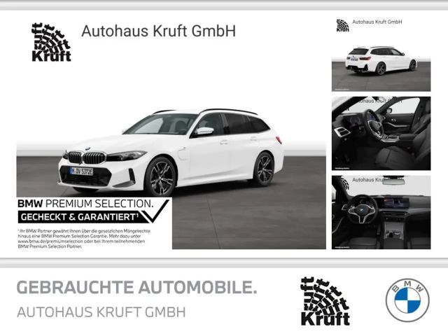 BMW 330 e Touring M SPORT+HUD+AHK+KAMERA 2024 Hybride / Benzine