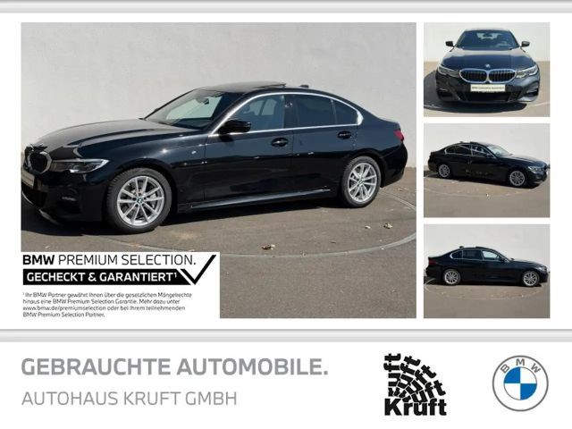 BMW 330 i M SPORT+LASER+LC PROF+GSD+E SITZE 2022 Benzine