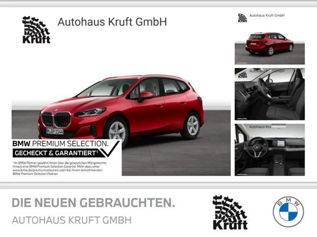 BMW 220 i Active Tourer AHK+LED+LM17+KAMERA+SITZHZ 2025 Benzine