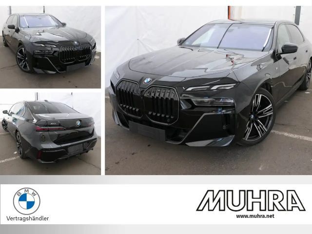 BMW 740 d xDrive M Sport Pro 21" TV Skylounge Standhzg. 2025 Diesel