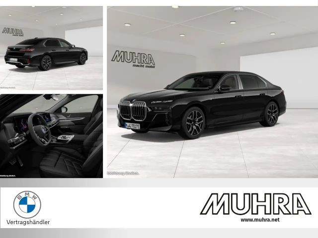 BMW i7 eDrive50 M Sport 20" Sitzbelüft. Massage 2025 Elektrisch