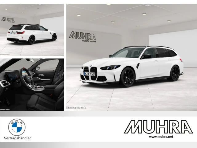 BMW M3 Competition Touring M xDrive 19"/20" Memory H/K 2026 Benzine