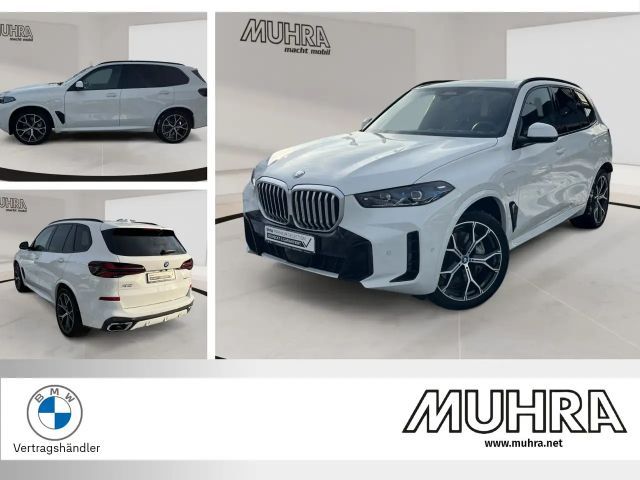 BMW X5 xDrive50e M Sport 21" AHK Pano Softclose H&K 2025 Hybride / Benzine