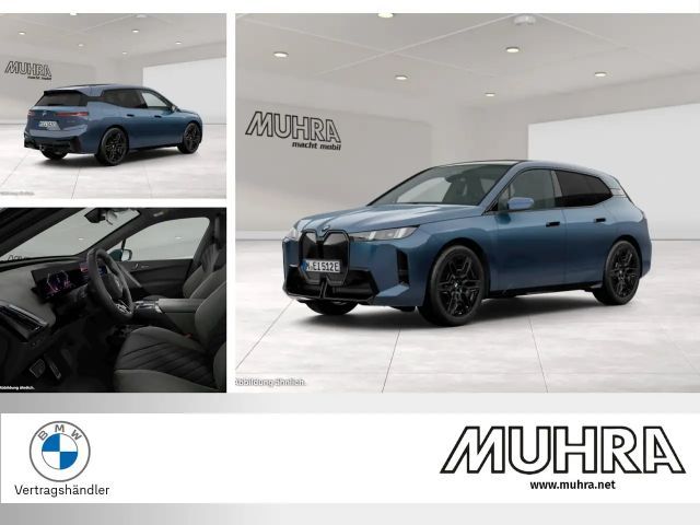 BMW iX xDrive60 M Sport 22" AHK Sky Lounge H/K 2025 Elektrisch