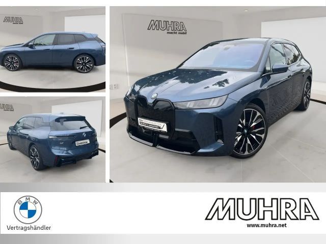 BMW iX xDrive60 M Sport Pro 23" AHK Sitzbelüft. H/K 2025 Elektrisch