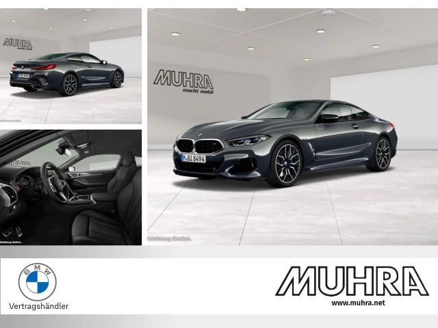 BMW M850 i xDrive Coupé Leas. o.A. ab 666€ brutto 2025 Benzine