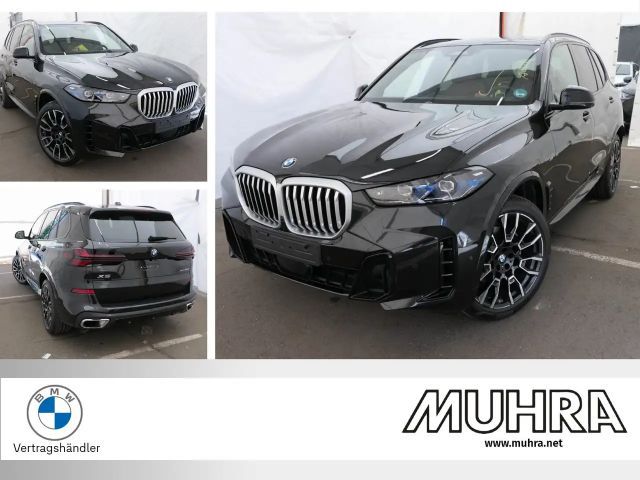BMW X5 xDrive30d M Sport 21" AKH Pano Sitzbelüft H/K 2025 Diesel
