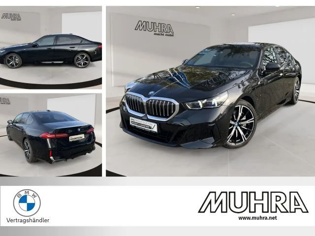 BMW 550 e xDrive M Sport 20" Sitzbelüftung Sitzhzg. V+H Au 2024 Hybride / Benzine