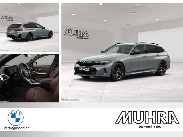 BMW 340 M340d xDrive Touring M Sport Pro 19" AHK Pano 2025 Diesel