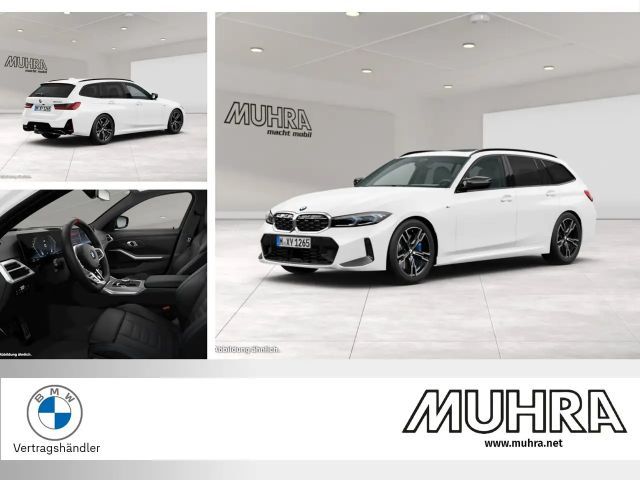 BMW 340 M340d xDrive Touring M Sport 18" AHK Pano LED 2025 Diesel