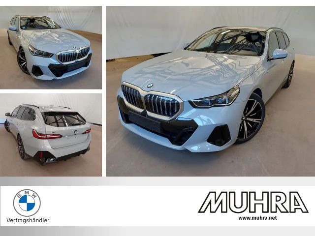 BMW 520 d xDrive M Sport 20" AHK Pano Standhzg H/K 2025 Diesel