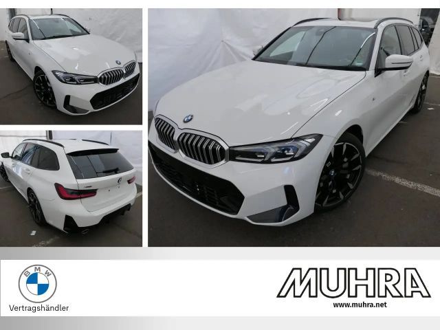 BMW 330 i xDrive Touring M Sport 19" AHK Pano HIFI 2025 Benzine