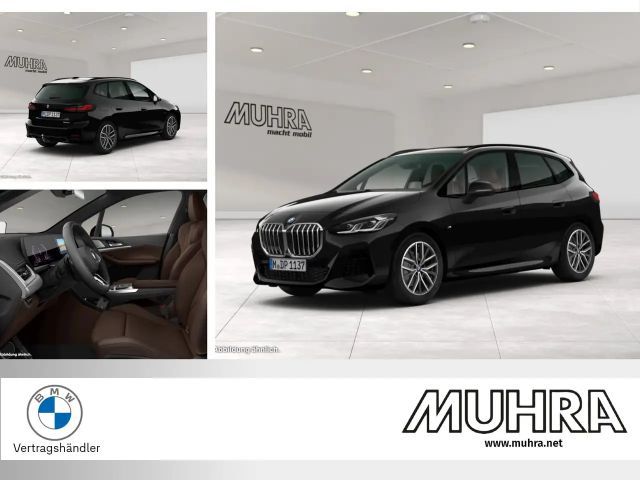 BMW 220 i M Sport 18" AHK Pano Massage H/K 2025 Benzine