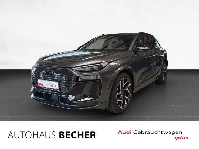Audi Q6 e-tron quattro S line business /AHK/Navi/LED 2026 Elektrisch