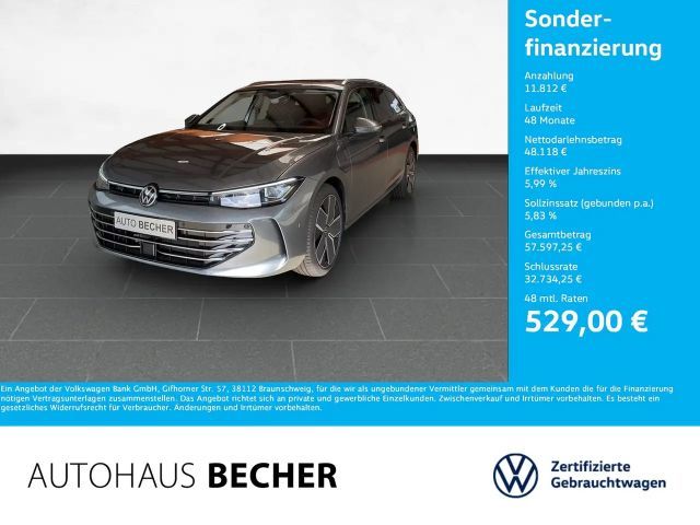 Volkswagen Passat Variant