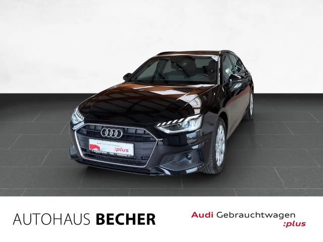 Audi A4 Avant 40 2.0 TDI S tronic /AHK/LED/Navi 2024 Diesel