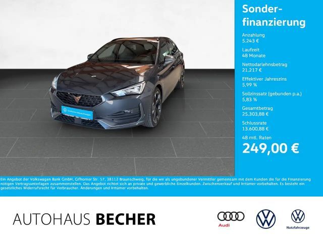 Cupra Leon Sportstourer 1.4 TSI e-Hybrid /AHK 2022 Hybride / Benzine