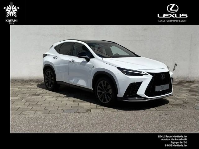 Lexus NX 450h+ E-FOUR F SPORT 2025 Hybride / Benzine