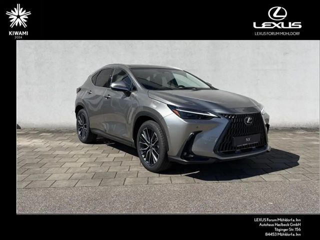 Lexus NX 450h+ mit Panoramaglasdach 2026 Hybride / Benzine