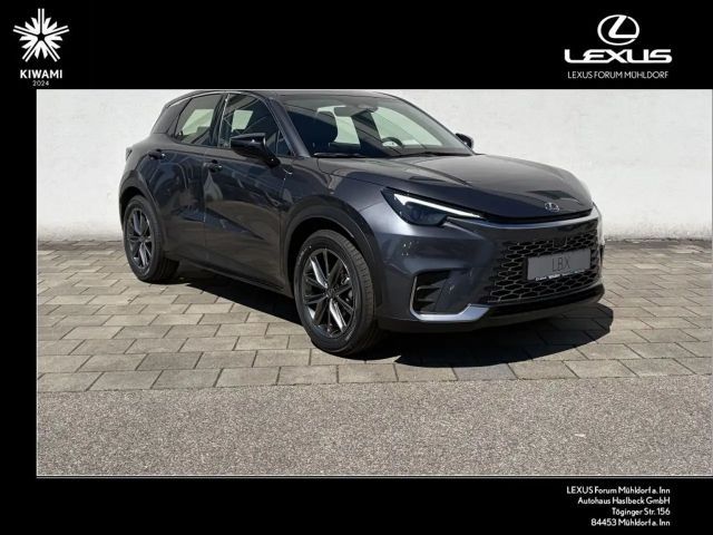 Lexus LBX FWD Elegant Black Edition 2026 Hybride / Benzine