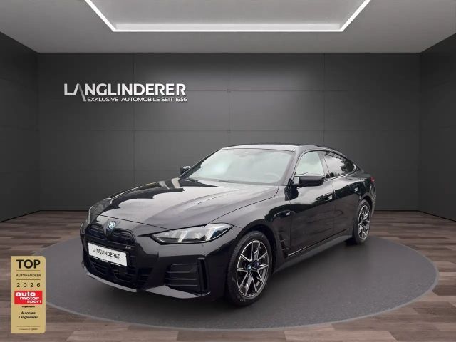 BMW i4 M50 xDr.GranCoupé NP82970,-ACC Lenkradheizung 2024 Elektrisch