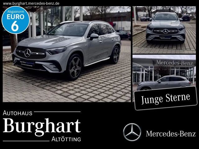 Mercedes-Benz GLC 400 GLC 400 e 4M AMG Line Premium/Plus/Hinterachsl. BC 2025 Hybride / Benzine