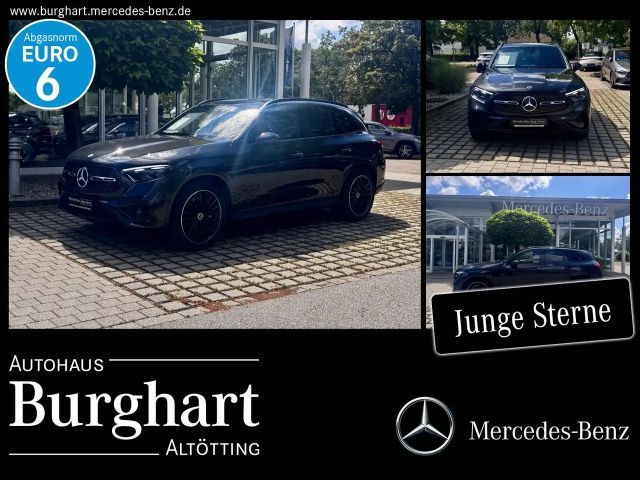 Mercedes-Benz GLC 300 GLC 300 4M Edition AMG-Line Night/AHK/Burmester 2025 Benzine