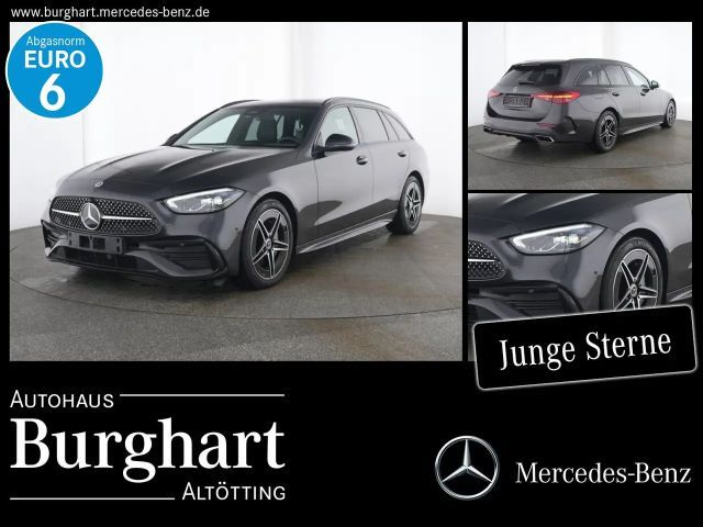 Mercedes-Benz C 200 C 200 T d AMG Line Night/Energizing/Advanced/LED 2025 Diesel