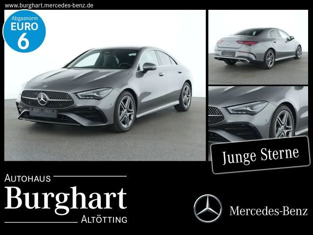 Mercedes-Benz CLA 180 CLA 180 Coupé Edition AMG Line Advanced/Ambiente 2025 Benzine