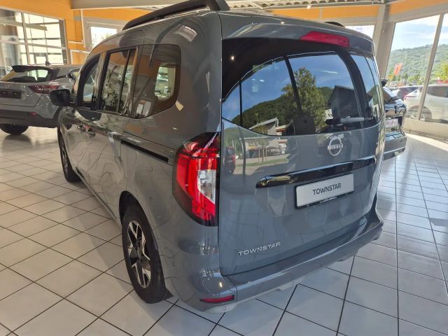 Nissan Townstar