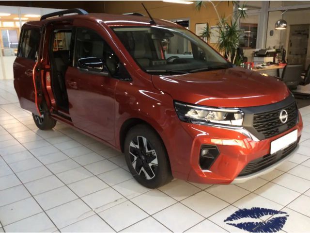 Nissan Townstar