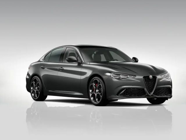 Alfa Romeo Giulia Veloce Q4| Pano | Technologie-Paket 2026 Benzine