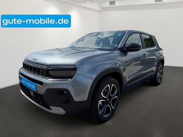 Jeep Avenger Altitude Electric 2025 Elektrisch